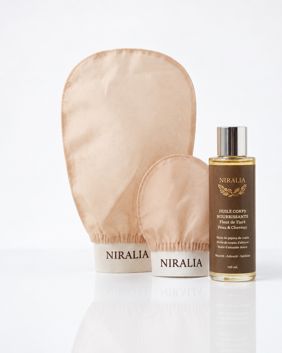 Coffret Rituel Complet – Visage & Corps