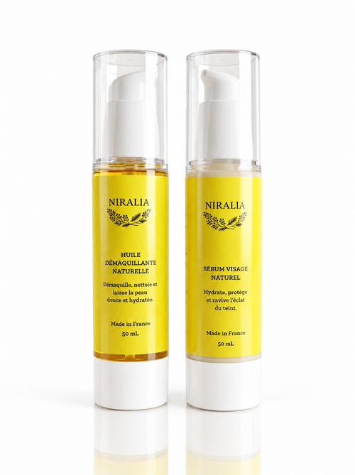 Coffret Rituel Visage NIRALIA – Édition Limitée