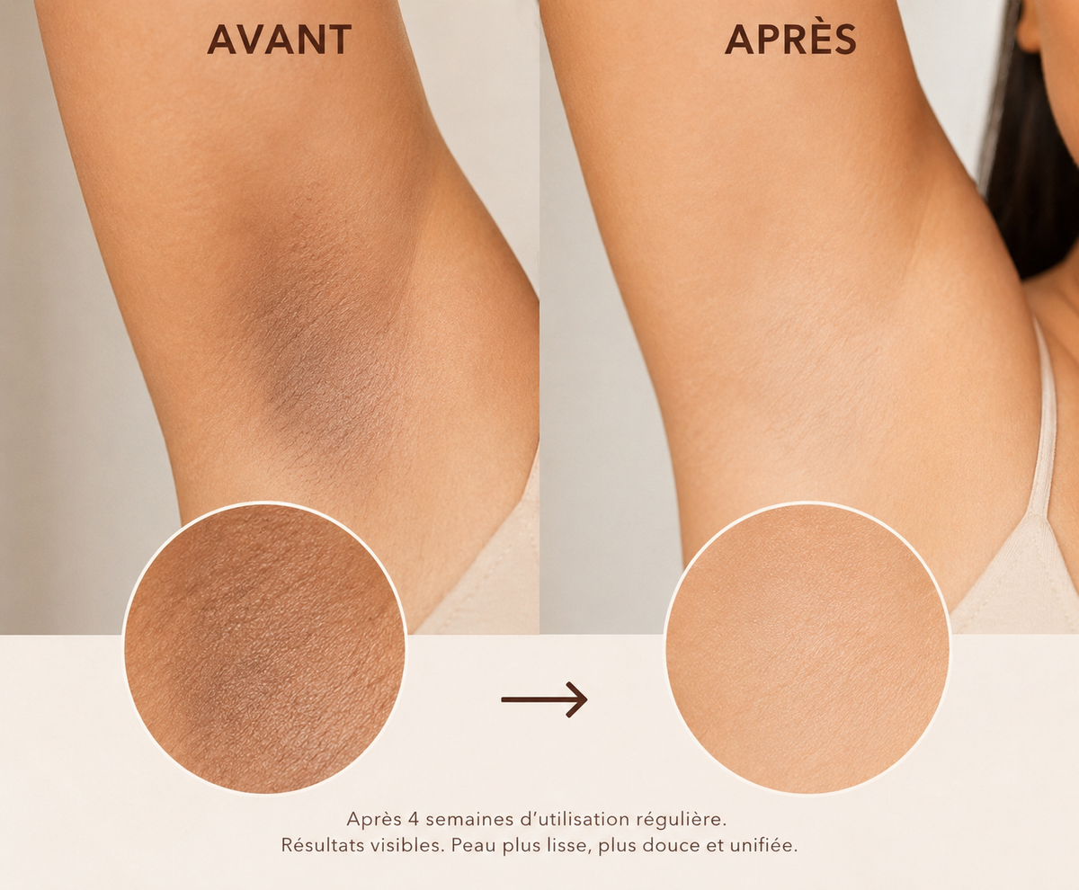 Gant Exfoliant Corps
