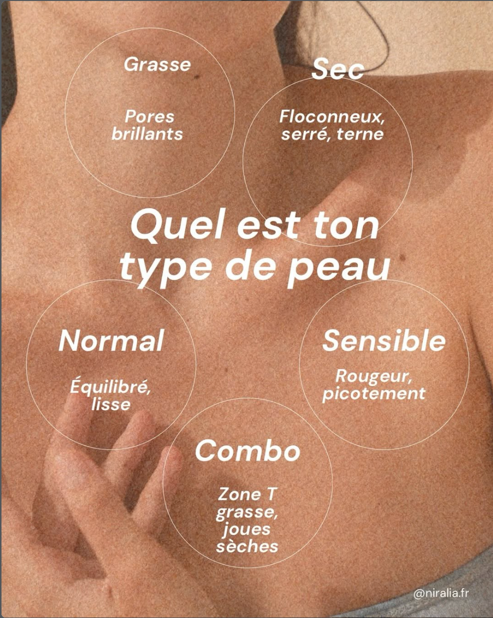 L’univers NIRALIA sur Instagram