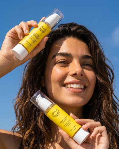 Duo essentiel-Huile Démaquillante & Sérum Hydratant