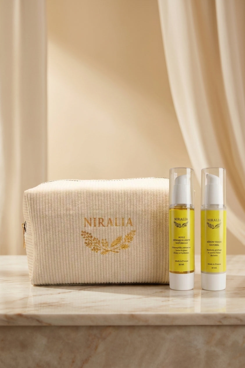 Coffret Découverte NIRALIA