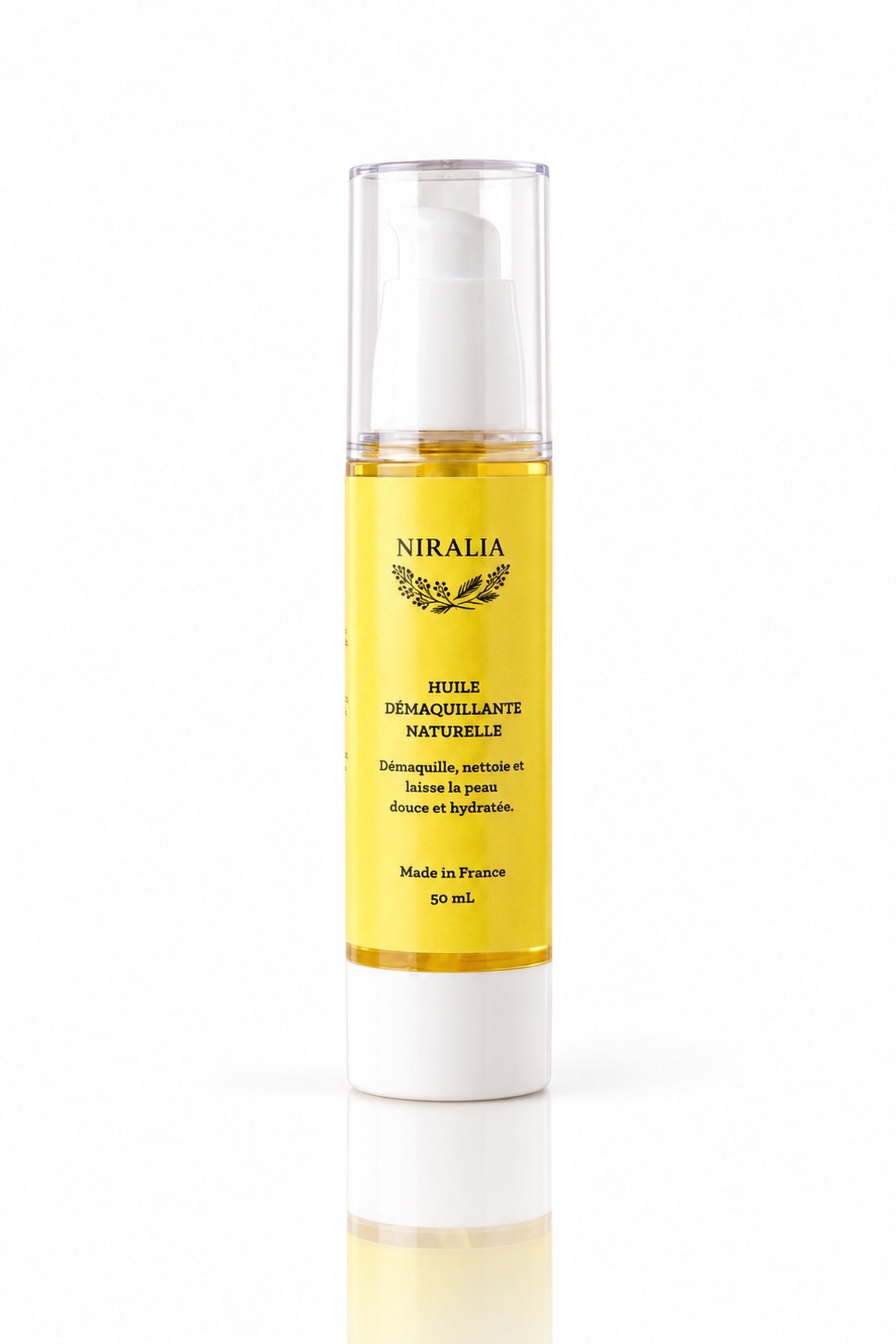 Sérum visage hydratant NIRALIA