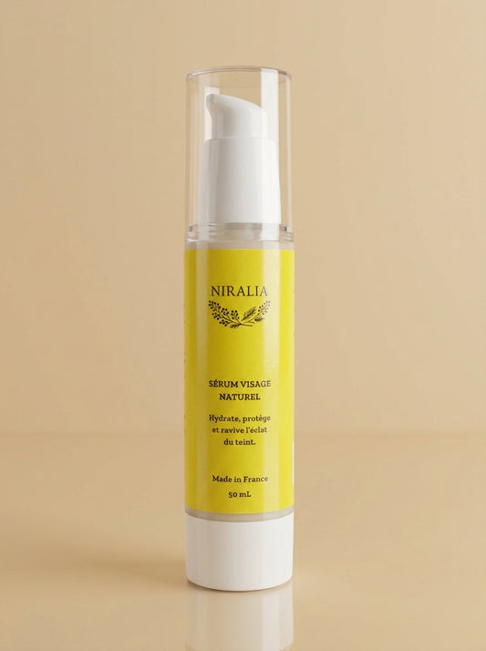 Sérum Visage Hydratant et Éclat