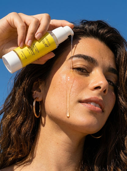 Duo essentiel-Huile Démaquillante & Sérum Hydratant
